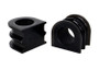 Whiteline 12-21 Nissan GT-R 33mm Sway Bar Bushings w/ Grease-Retaining Knurled ID