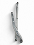 Elektric Offroad 2022+ Polaris Rzr Pro Rurbo R Billet High Clearance Radius Rods Anodized Clear