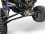 Elektric Offroad 2022+ Polaris Rzr Pro R Turbo R Billet High Clearance Radius Rods Anodized Blk