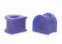 SuperPro 2008 Pontiac G8 Base Front 27mm Sway Bar Mount Bushing Set