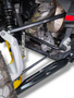 Elektric Offroad 2024+ Can Am Maverick R Volt Billet Radius Rods Anodized Black