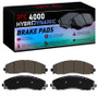 DFC 11-25 Ford F-Super Duty Rear 4000 Hybridynamic Brake Pads