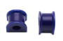 SuperPro 2008 Pontiac G8 Base Front 26mm Sway Bar Mount Bushing Set