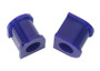 SuperPro 1990 Mazda Miata Base Front 22mm Sway Bar Mount Bushing Kit