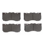 DFC 22-26 Mercedes-Benz SL63 AMG Front 4000 Hybridynamic Brake Pads
