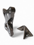 Elektric Offroad 2017-2021 Can Am X3 Maverick Volt Radius Rod Plate Anodized Gun Metal