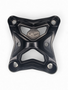 Elektric Offroad 2017+ Can Am X3 Maverick 6 Bolt Eod Xl Radius Rod Plate With Tow Hook Black