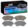 DFC 90-03 Toyota Sienna Front 4000 Hybridynamic Brake Pads