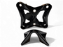 Elektric Offroad 2017-2021 Can Am X3 Maverick Volt Radius Rod Plate Anodized Black