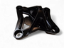 Elektric Offroad 2017-2021 Can Am X3 Maverick Volt Radius Rod Plate Anodized Black