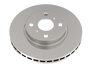 DBA 19-22 Ram 1500 New Body Style Front En-Shield Plain Brake Rotor