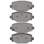 DFC 22-26 Jeep Grand Cherokee Rear 4000 Hybridynamic Brake Pads