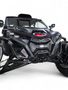 Elektric Offroad 2024+ Can Am Maverick R Volt 3-Piece Grill
