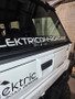 Elektric Offroad 2024+ Polaris Xpedition Rear Glass Handle Anodized Black