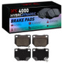 DFC 89-96 Nissan 300ZX Turbo Rear 4000 Hybridynamic Brake Pads