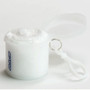Rays Foldable Poncho Transparent White / White Case