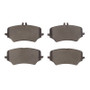 DFC 22-26 Mercedes-Benz Maybach Eqs 680 SUV Rear 4000 Hybridynamic Brake Pads