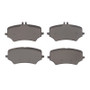DFC 22-26 Mercedes-Benz Maybach Eqs 680 SUV Rear 4000 Hybridynamic Brake Pads
