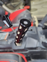 Elektric Offroad 2017+ Can Am X3 Maverick Billet Grab Handle Anodized Black