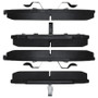 DFC 90-02 GMC Savana 3500 Front 4000 Hybridynamic Brake Pads