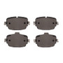 DFC 19-26 Lamborghini Urus Rear 4000 Hybridynamic Brake Pads