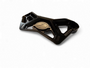 Elektric Offroad 2017+ Can Am X3 Maverick Front Shock Mount Brace W/ Light Mount Anodized Black