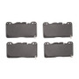 DFC 22-26 Chevrolet Camaro Front 4000 Hybridynamic Brake Pads