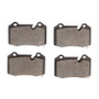 DFC 22-26 Chevrolet Camaro Rear 4000 Hybridynamic Brake Pads