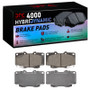 DFC 95-08 Toyota Tacoma Front 4000 Hybridynamic Brake Pads