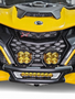 Elektric Offroad 2024+ Can-Am Maverick R Amp Front Winch Bumper