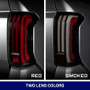 Form Lighting 24-26 Toyota Tacoma LED Tail Lights - Pair