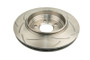 DBA 00-07 BMW 330Ci Rear Street Series Slotted Brake Rotor