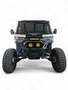 Elektric Offroad 2016+ Can Am Defender Volt Front Winch Bumper