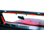 Bestop 97-06 Jeep Wrangler TJ Windshield Channel (1-Piece No-Drill Header Design)