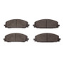 DFC 21-26 Dodge Durango Front 4000 Hybridynamic Brake Pads
