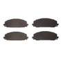 DFC 21-26 Dodge Durango Front 4000 Hybridynamic Brake Pads