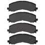 DFC 21-26 Ford F-150 RWD Front 4000 Hybridynamic Brake Pads