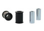 Whiteline 06-15 Mazda MX-5 Miata Control Arm Lower Front - Bushing Kit