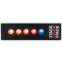 Autometer Sequential 5-Stage Shift Light Array