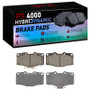 DFC 88-95 Toyota Pickup Front 4000 Hybridynamic Brake Pads