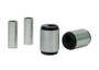 Whiteline Rear Control Arm Bushings to Improve Stability & Reduce Tire Wear