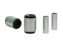 Whiteline Rear Control Arm Bushings to Improve Stability & Reduce Tire Wear