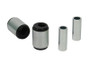 Whiteline Rear Control Arm Bushings to Improve Stability & Reduce Tire Wear