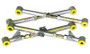 Whiteline Rear Control Arm Bushings to Improve Stability & Reduce Tire Wear