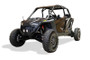 Elektric Offroad 2022-2024 Polaris Rzr Pro R/ Turbo R Volt Front Winch Bumper