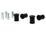 Whiteline Rear Control Arm Bushings to Improve Stability & Reduce Tire Wear