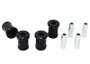Whiteline Rear Control Arm Bushings to Improve Stability & Reduce Tire Wear