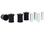 Whiteline Rear Control Arm Bushings to Improve Stability & Reduce Tire Wear