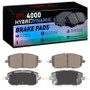 DFC 22-26 Mazda MX-30 EV Front 4000 Hybridynamic Brake Pads