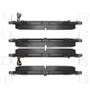 DFC 22-26 Mazda MX-30 EV Front 4000 Hybridynamic Brake Pads